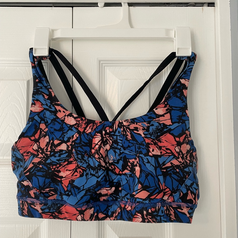 size 10 lululemon sports bra - Picture 1 of 3
